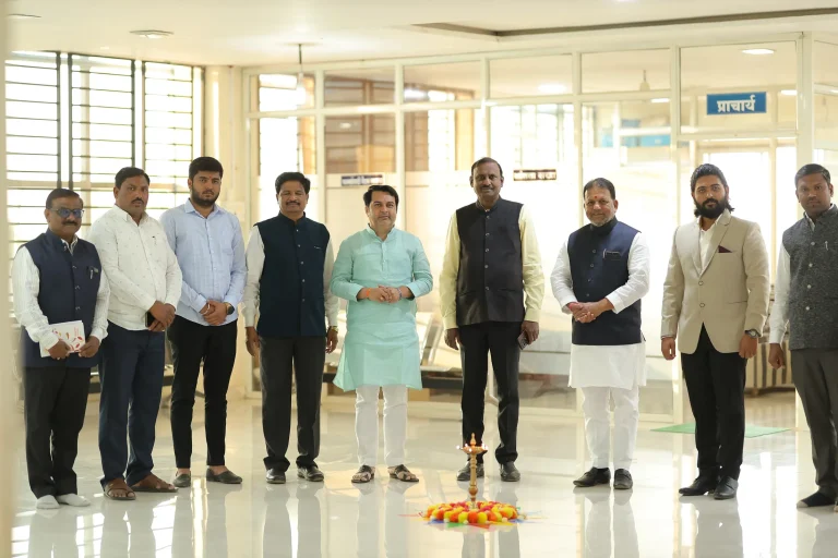 Inauguration Ceremony