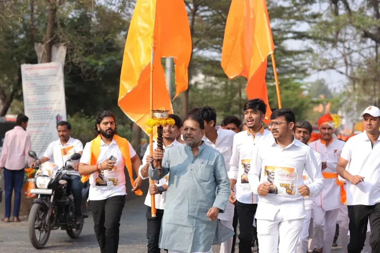 Shiv Jayanti Rally