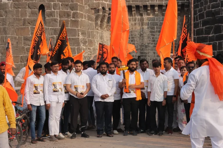 Shiv Jayanti Students