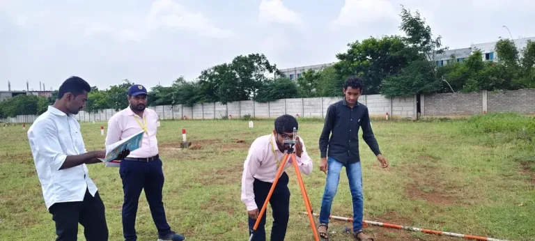 Surveying Practical